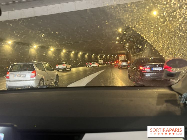 Bison Futé voit rouge pour ces départs en vacances, comment éviter les bouchons en Ile-de-France ?