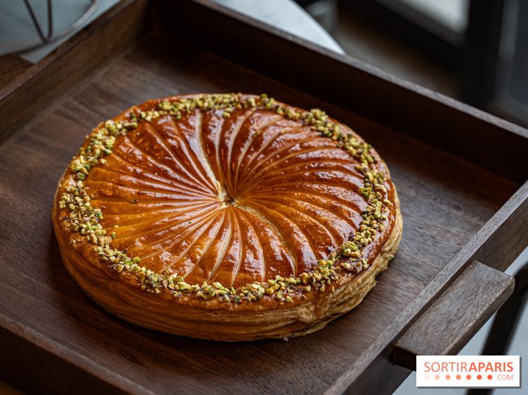 La Galette des Rois Baklava de Lalla Coffee