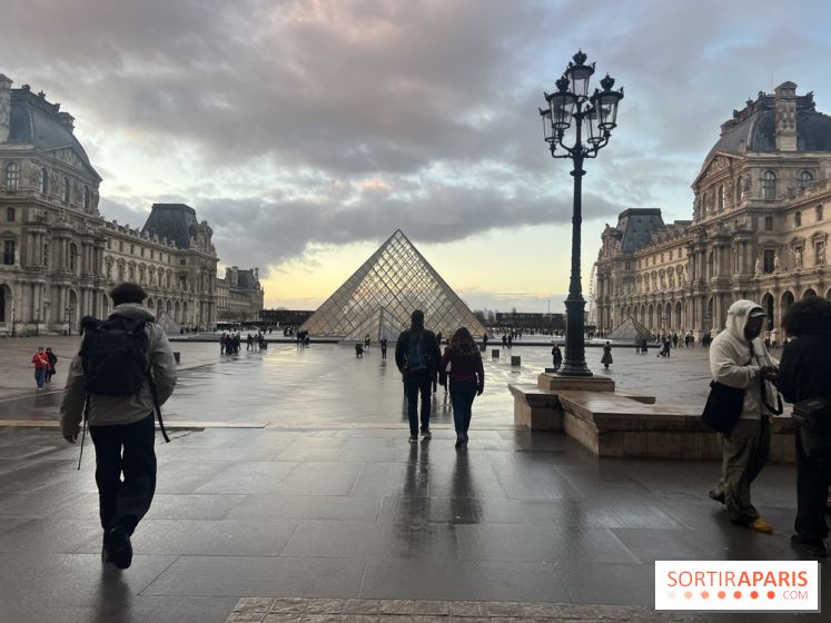 Grève au Louvre ? Une assemblée prévue ce lundi !