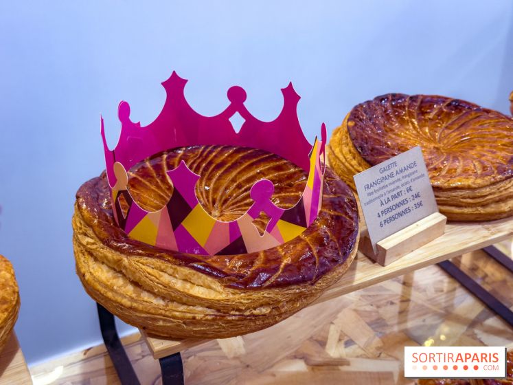 La Galette des Rois de l'Atelier Gato dans les Yvelines par Nicolas Haelewyn