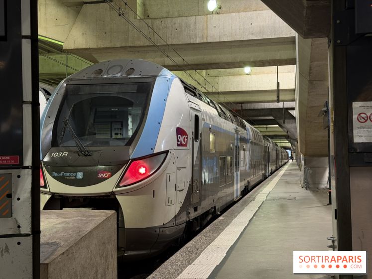 Tempête Goretti : la Ligne N et U interrompue entre jeudi et vendredi 