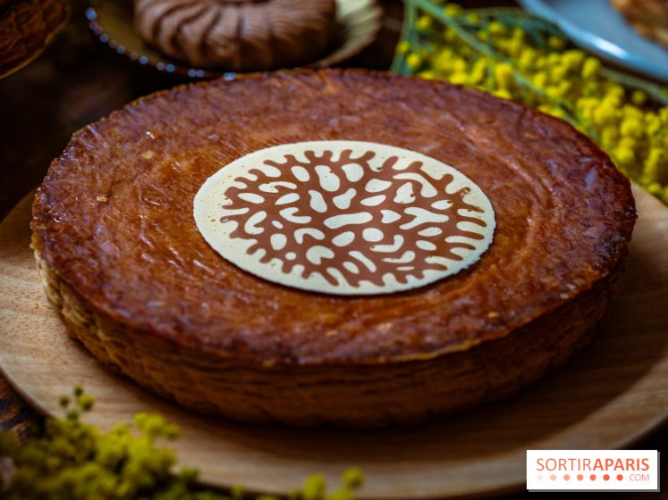 L'étonnante galette pain perdu de Pierre Hermé à découvrir 