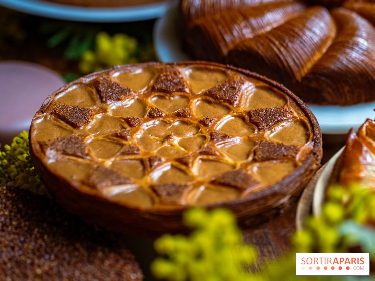 Les galettes des Rois 2026 délicieuses de Pleincœur par Maxime Frédéric