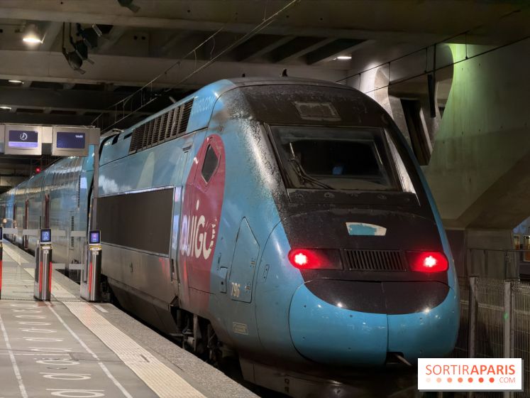 SNCF : la liaison TGV Ouigo Nancy–Paris revient en 2026