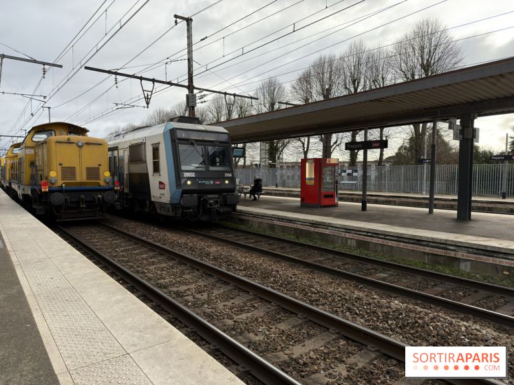SNCF : RER B et D perturbés ce lundi 26 janvier 2026 à Paris