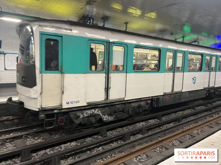 Métro ligne 6 perturbé ce vendredi 30 janvier suite à un mouvement social