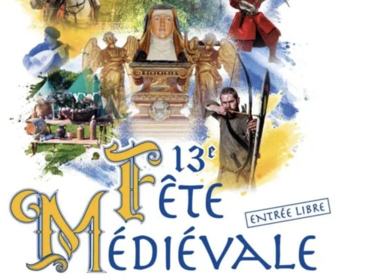fete médiévale de moussy le neuf 2026