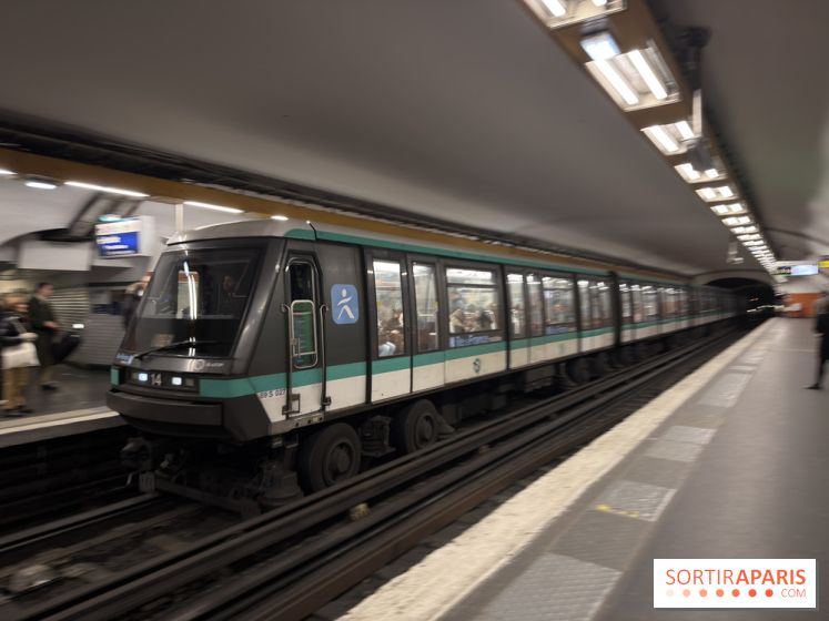 Transports à Paris et en Ile-de-France : les perturbations RER, métro du 26 janvier au 1er février