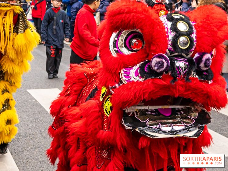 Seine-et-Marne : Nouvel An chinois et Fête du Têt à Lognes