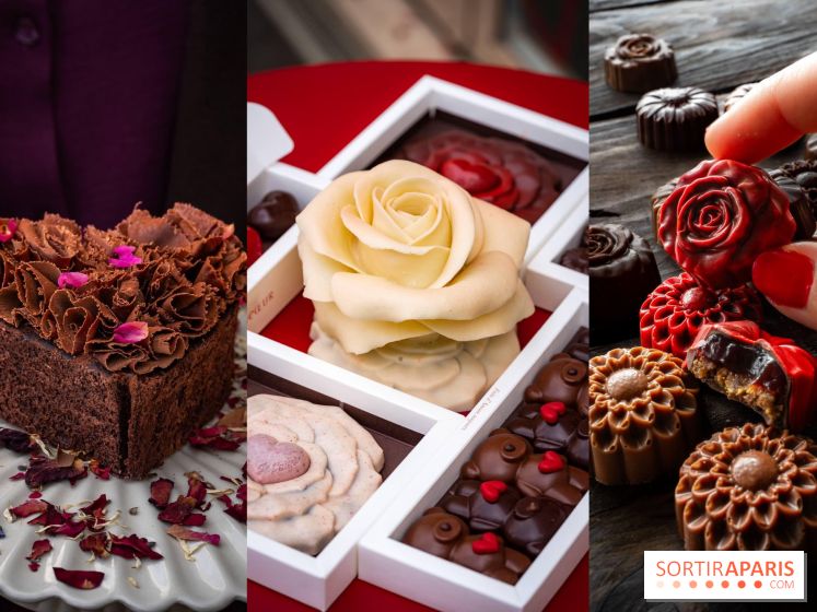 Saint-Valentin : Pleincœur célèbre le mois de l'amour - chocolats et gâteaux