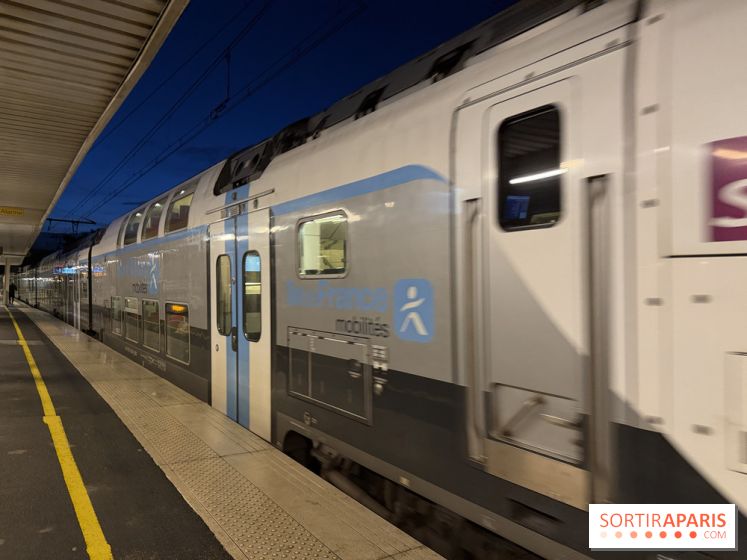 ligne L : trafic coupé entre Nanterre et Cergy, le RER A perturbé