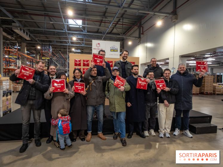 Guide Michelin 2026 : Les nouveaux restaurants 'Bib Gourmand' à Paris et en Ile-de-France