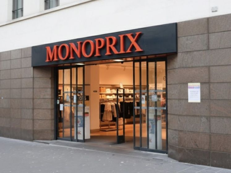 Femeture de magasins Monoprix dans les hauts-de-Seine et en Val-de-Marne