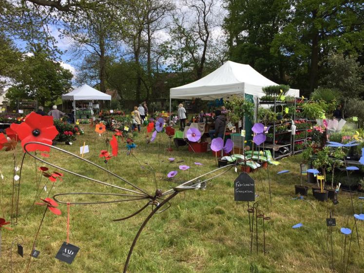 Les Floralies d'Orgeval 2026, la fête des plantes dans les Yvelines