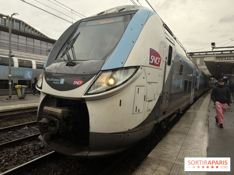 Ligne P perturbée cet été : 6 semaines de travaux en Seine-et-Marne