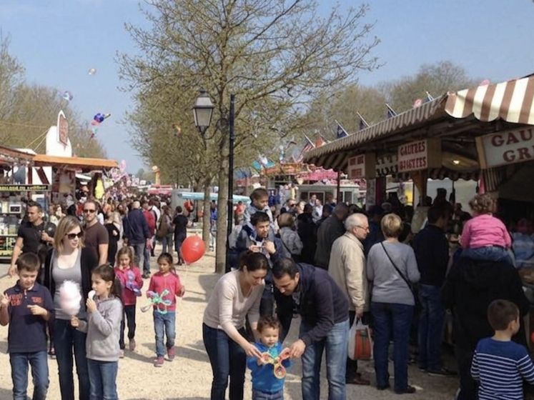 La Foire de Montereau 2026, Foire de la Saint-Parfait en Seine-et-Marne