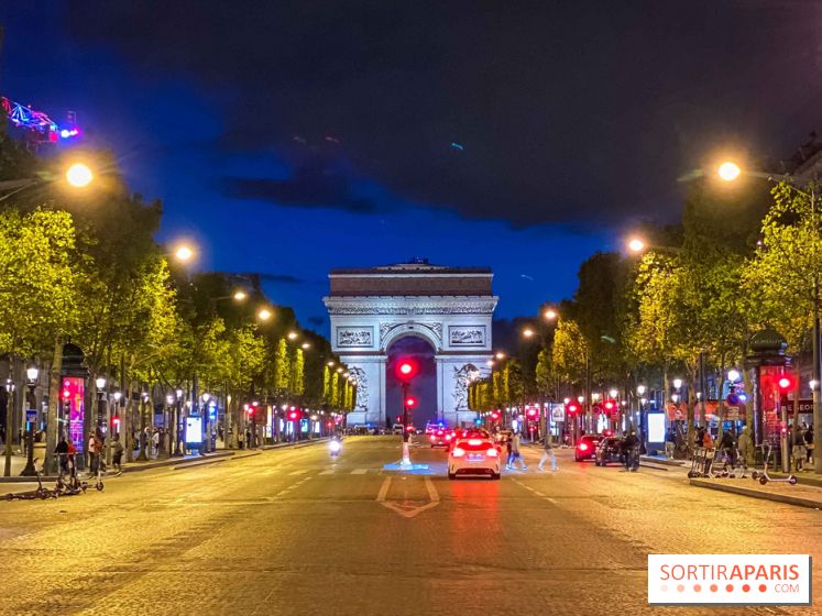 PSG-Bayern, les Champs-Élysées interdits en cas de victoire