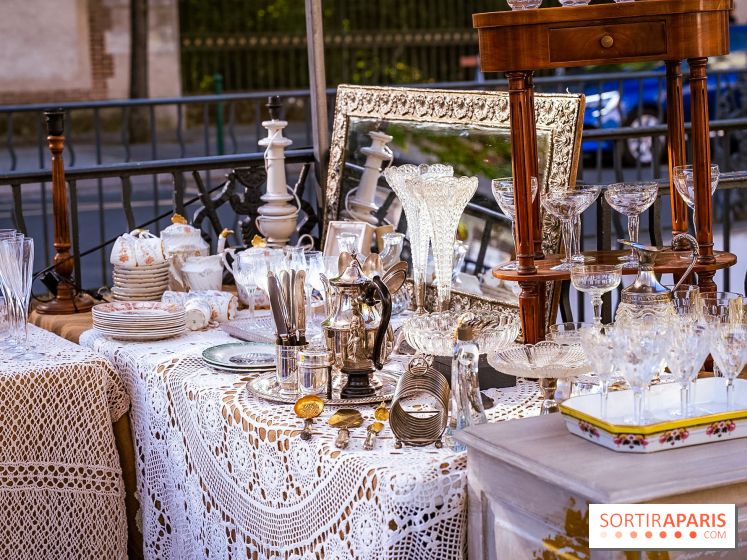 Les chouettes brocantes du week-end en Seine-et-Marne du 6 et 7 juin 2026 dans le 77