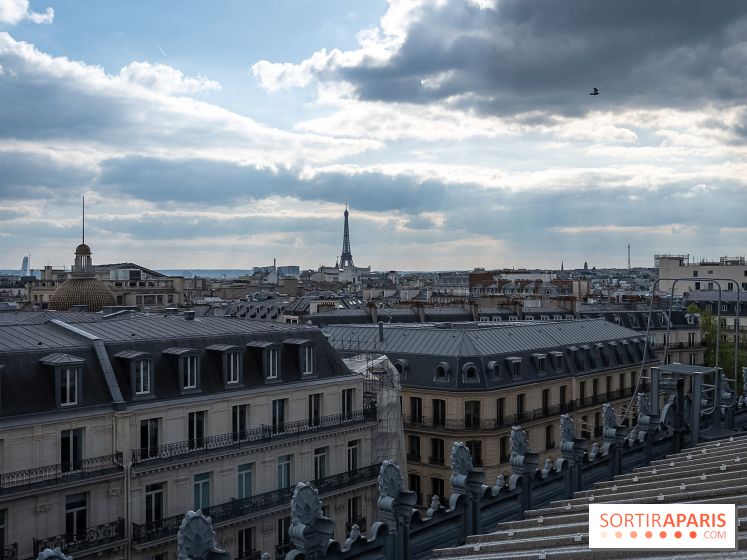 Météo à Paris du 1er au 7 juin 2026 : vigilance orages, pluie et fraîcheur en Île-de-France