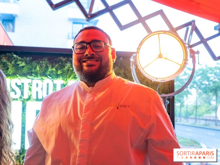 Cramat, le resto éphémère d’Alexy Top Chef
