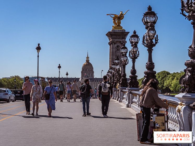 Canicule en Île-de-France : vigilance rouge et 41°C à Paris ce mardi
