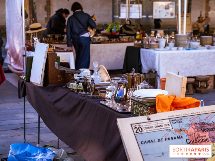 Les brocantes et vide-greniers des Yvelines à découvrir ce week-end des 20 et 21 juin 2026