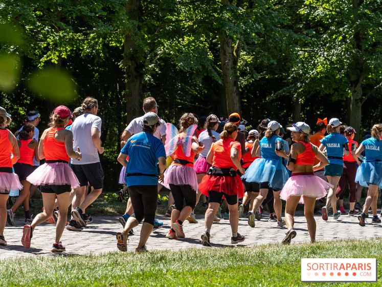 Running au Château de Versailles 2026 annulé et reporté à cause de la canicule