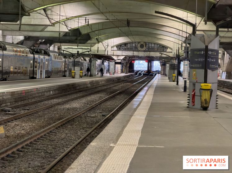 Orages : les lignes de train perturbées en Île-de-France ce 28 juin