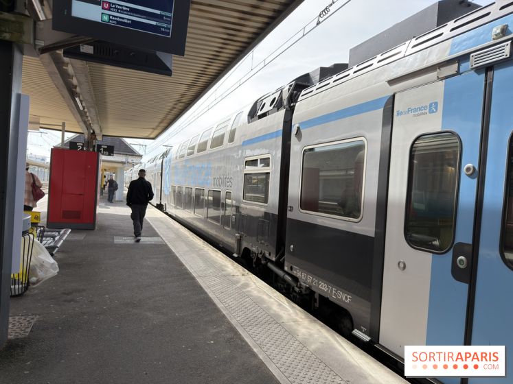 RER B, D et Transilien K : un incendie au Bourget paralyse le trafic en Ile-de-France