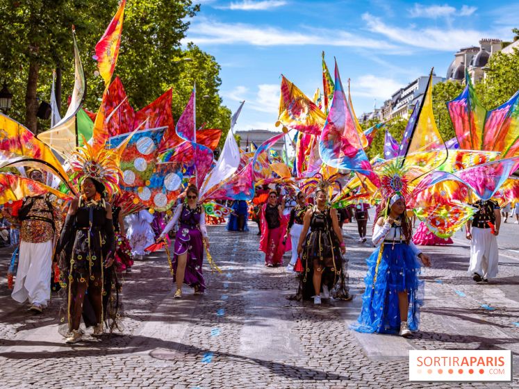 Carnaval Tropical de Paris 2026 : les photos