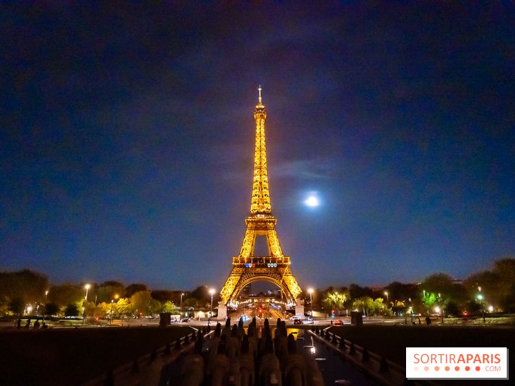 Le Flashmob de Violon Phénix investit la Tour Eiffel