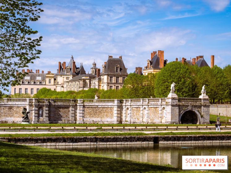 Exposition le panache des Lumières au Château de Fontainebleau