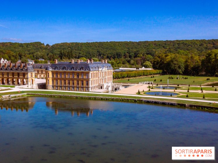 Une garden party immersive se prépare dans ce château des Yvelines