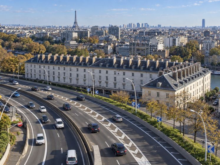 L'A14 moins cher durant la fermeture du tunnel, comment en profiter ?