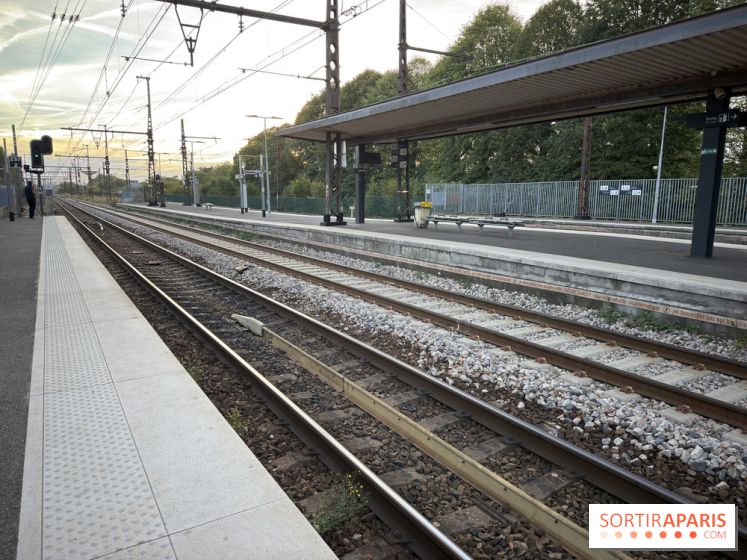 RER E, traffic interrompu dans le Val-de-Marne ce lundi 21 septembre"
