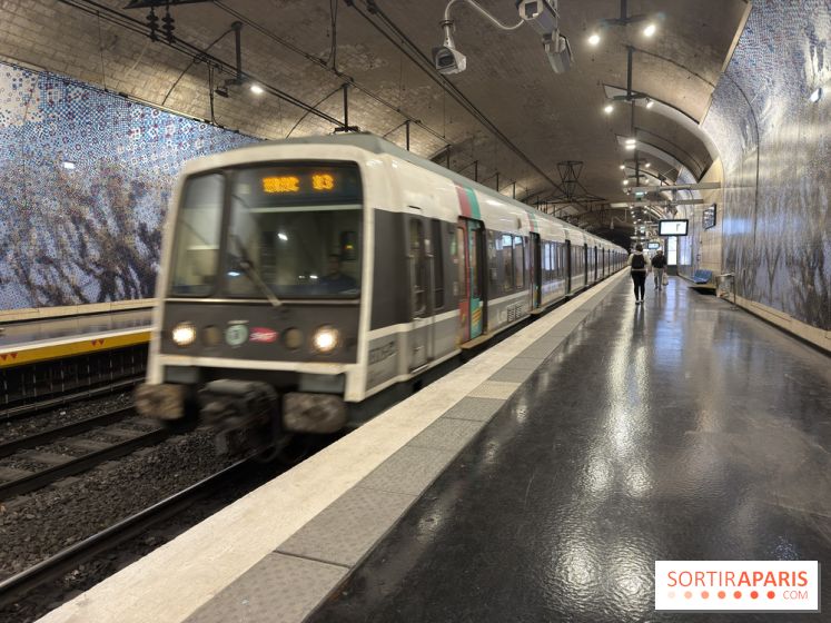 Transports en Île-de-France : les perturbations et travaux ce week-end du 26 et 27 septembre 2026
