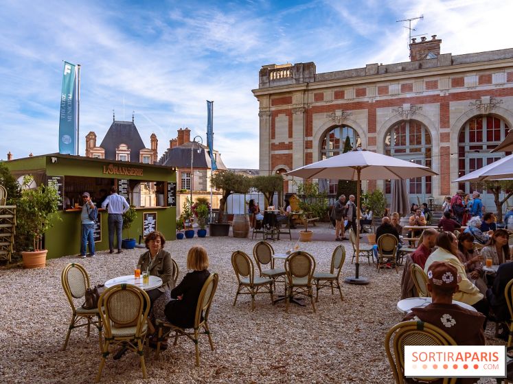 L'Orangerie, la nouvelle guinguette de Fontainebleau pour faire la fête tout l'été