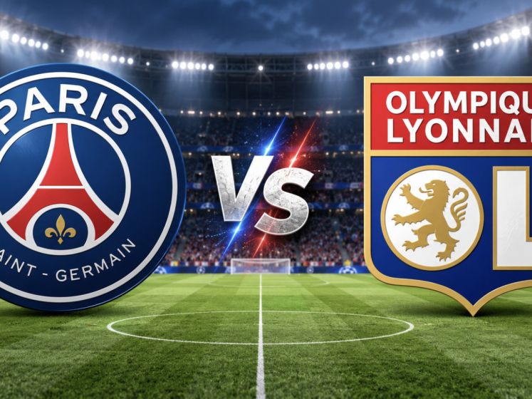 PSG - Lyon : chaîne TV et streaming du match ce lundi 26 octobre 2026