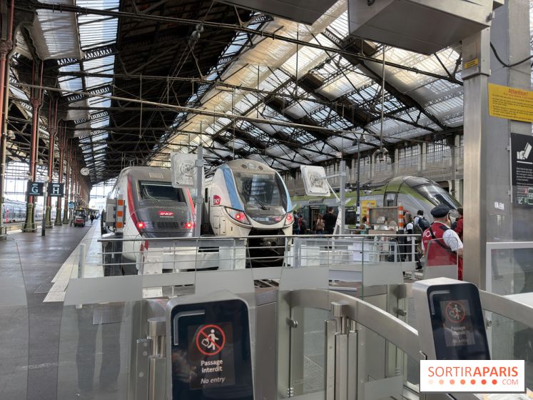 Manifestation du 31 octobre : gares du Nord et de Lyon sous protection