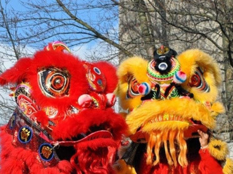 Le Nouvel an Chinois à Noisy-le-Grand 2016