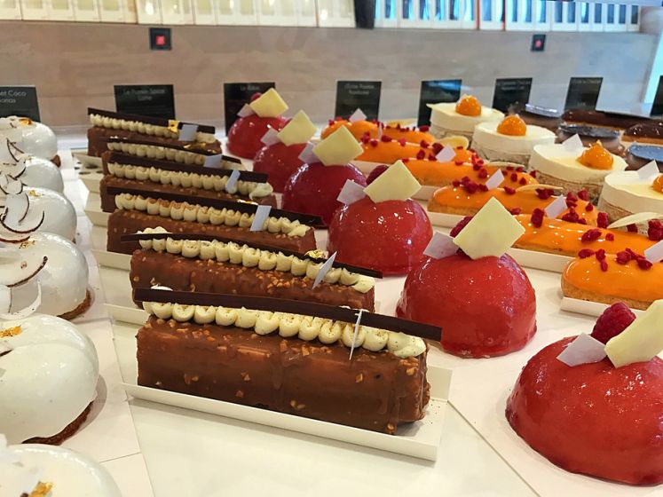 Les Belles Envies, la Pâtisserie-chocolaterie sans sucre