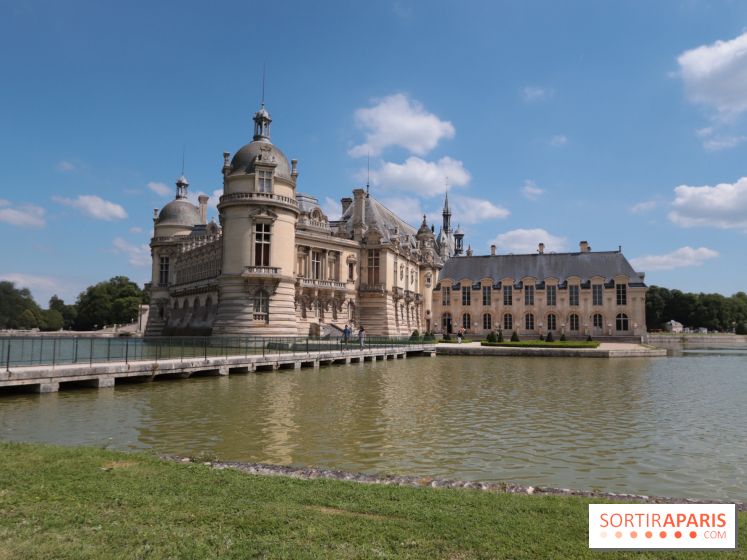 Visuel Château de Chantilly