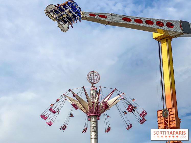 La Fête à Neuneu 2021 au Bois de Boulogne