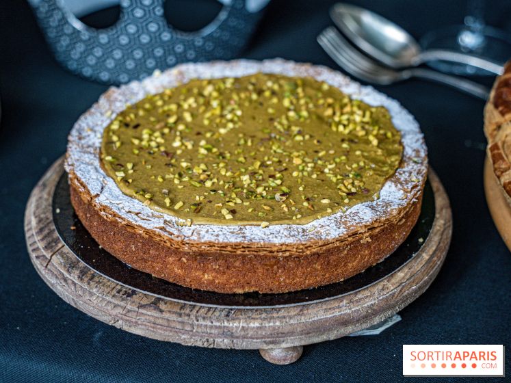 Galettes des Rois 2022 de Christophe Michalak