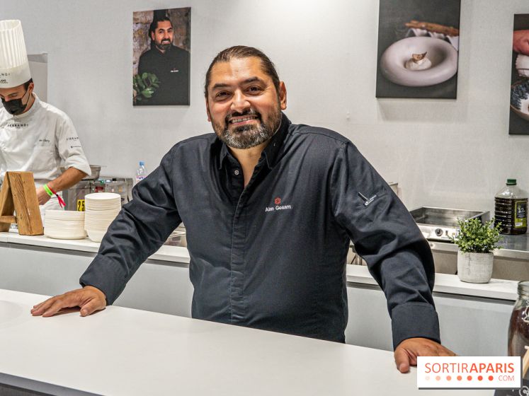 Le Doukane, la nouvelle épicerie fine d'Alan Geaam 