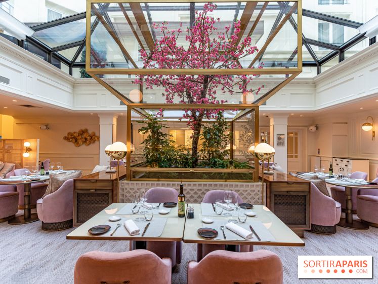 Le Brunch de Pâques du Scribe