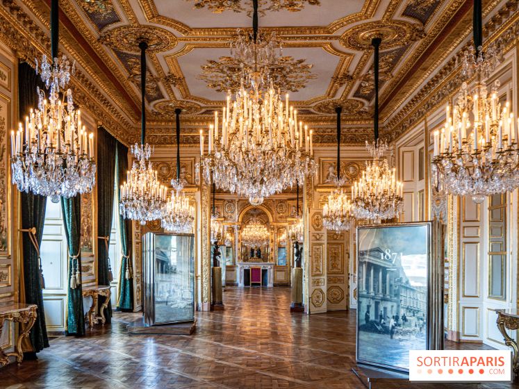 L'Hôtel de la Marine, le sublime monument à découvrir 