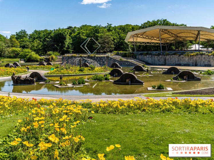 Le Parc Floral, un magnifique écrin de verdure à Paris
