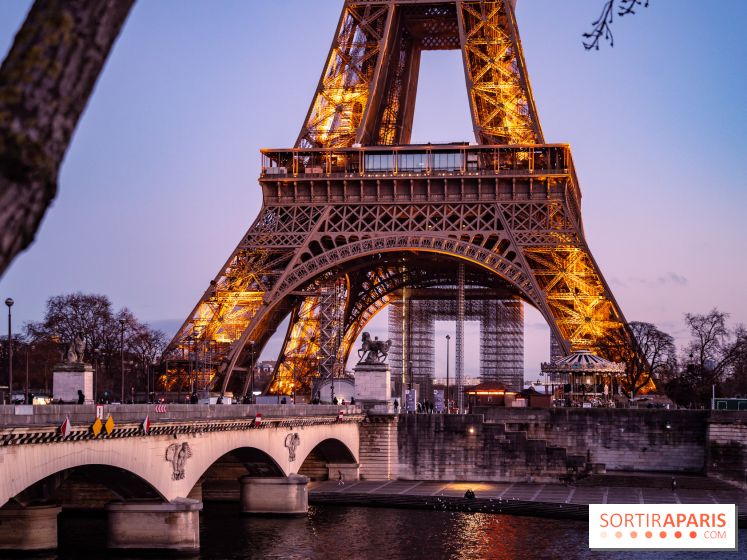 Le Diamand Bleu by Mohamed Cheikh, le dîner croisière festif sur la Seine