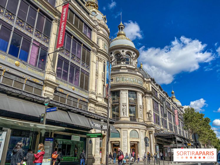 Les centres commerciaux ouverts ce 1er novembre 2022 à Paris et en Ile-de-France, les horaires